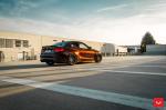 BMW M2 Coupe on Vossen Wheels (VFS-10) 2018 года